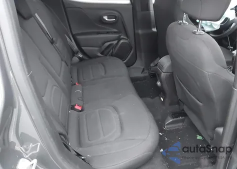 2022 Jeep Renegade Latitude 4X4 z USA, uszkodzony, nr VIN ZACNJDB18NPN78989